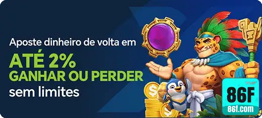 86f.com experimente premiado jogo